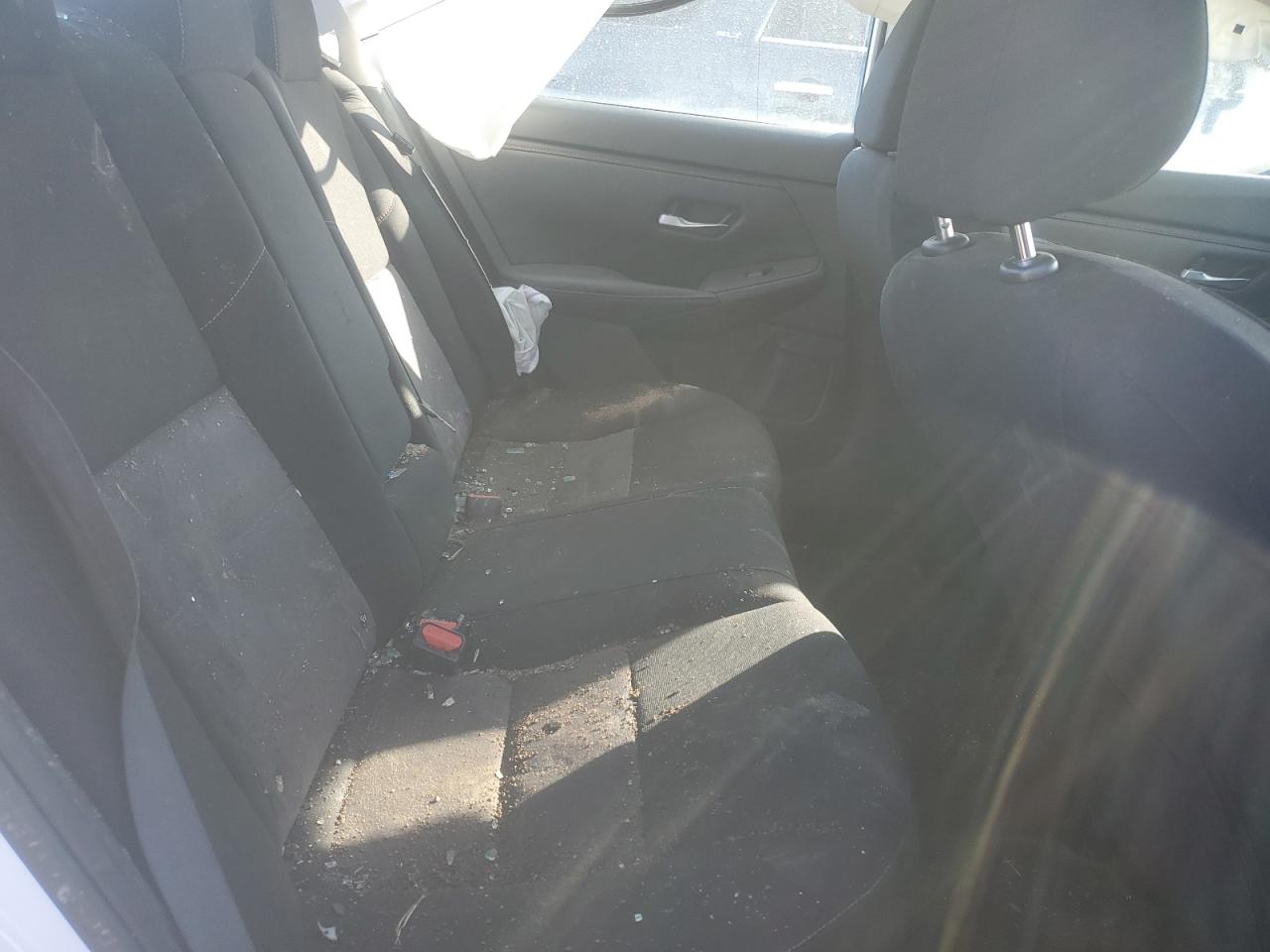 2022 NISSAN SENTRA SR VIN:3N1AB8DV8NY236298