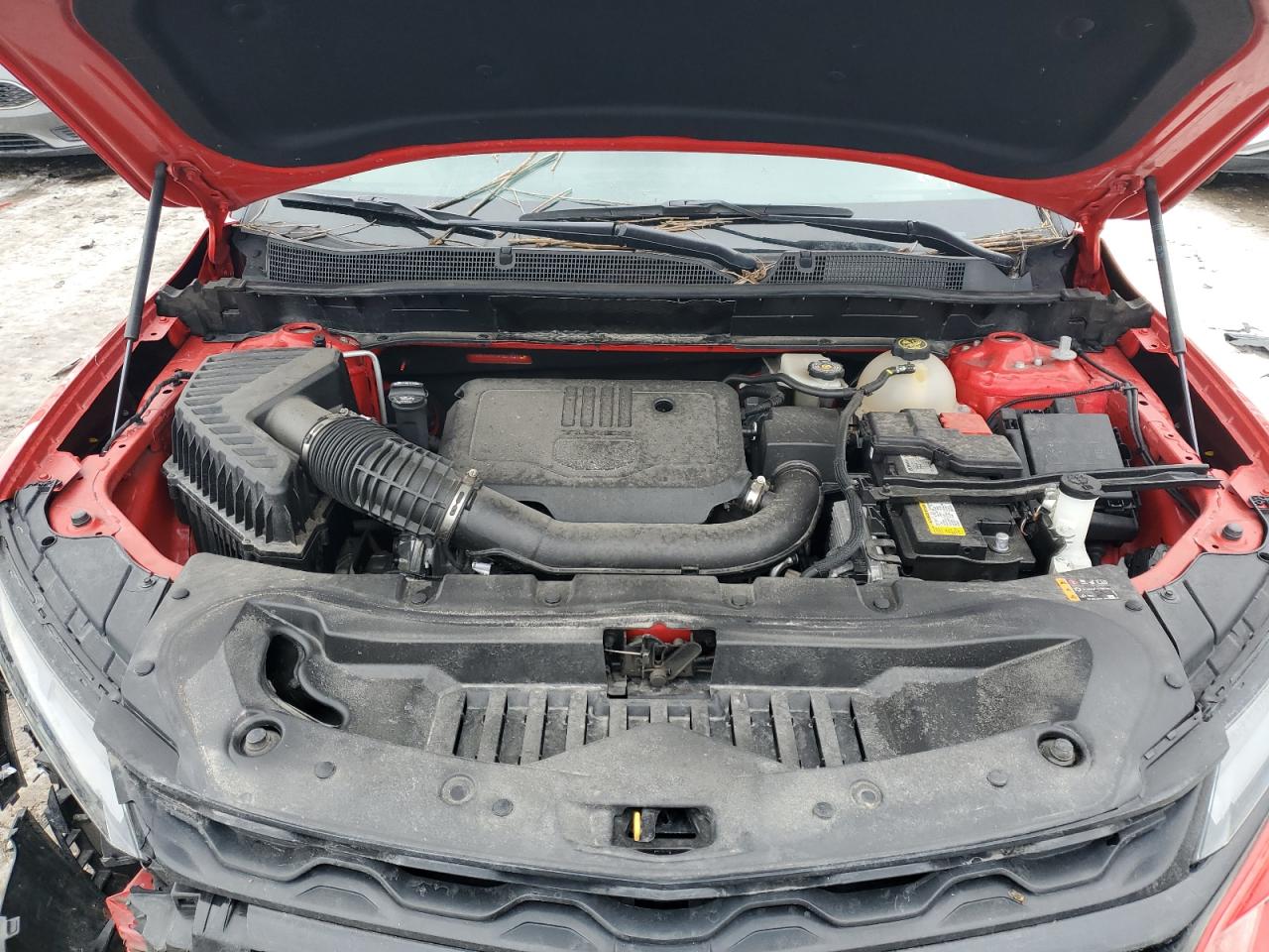 2023 CHEVROLET BLAZER 2LT VIN:3GNKBCR43PS218065