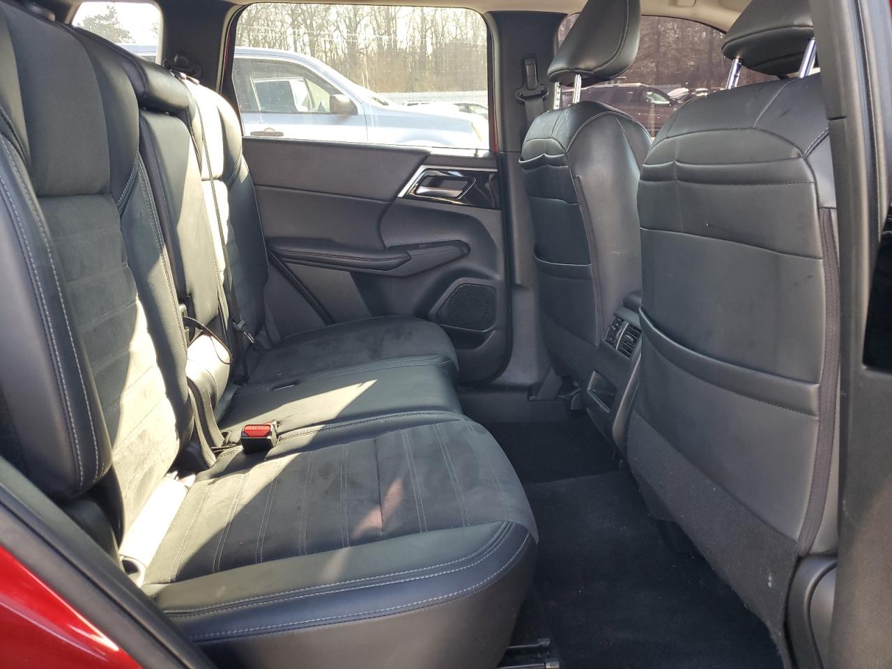 2024 MITSUBISHI OUTLANDER SE VIN:JA4J3VA86RZ005557