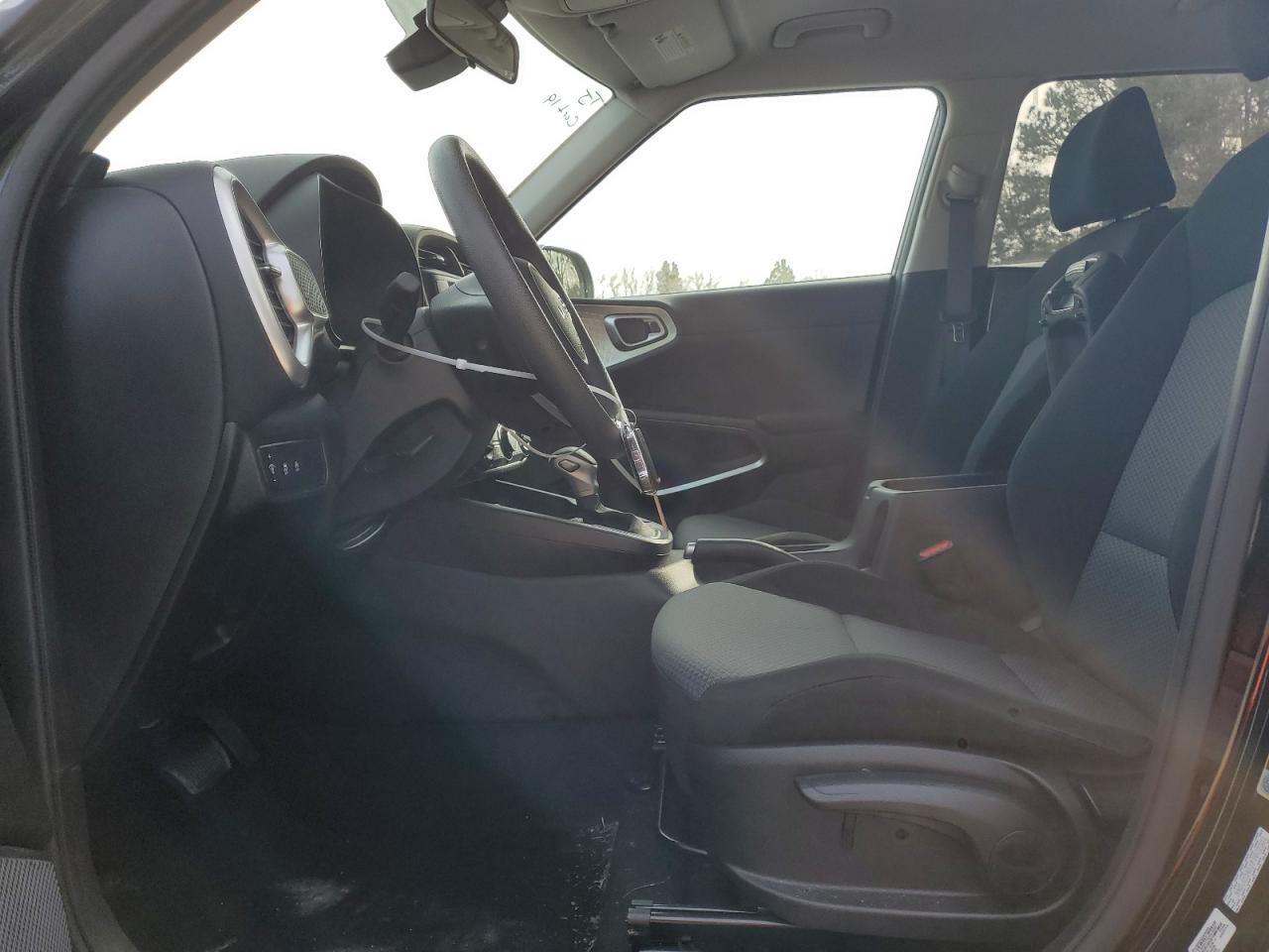 2023 KIA SOUL LX VIN:KNDJ23AU1P7872321