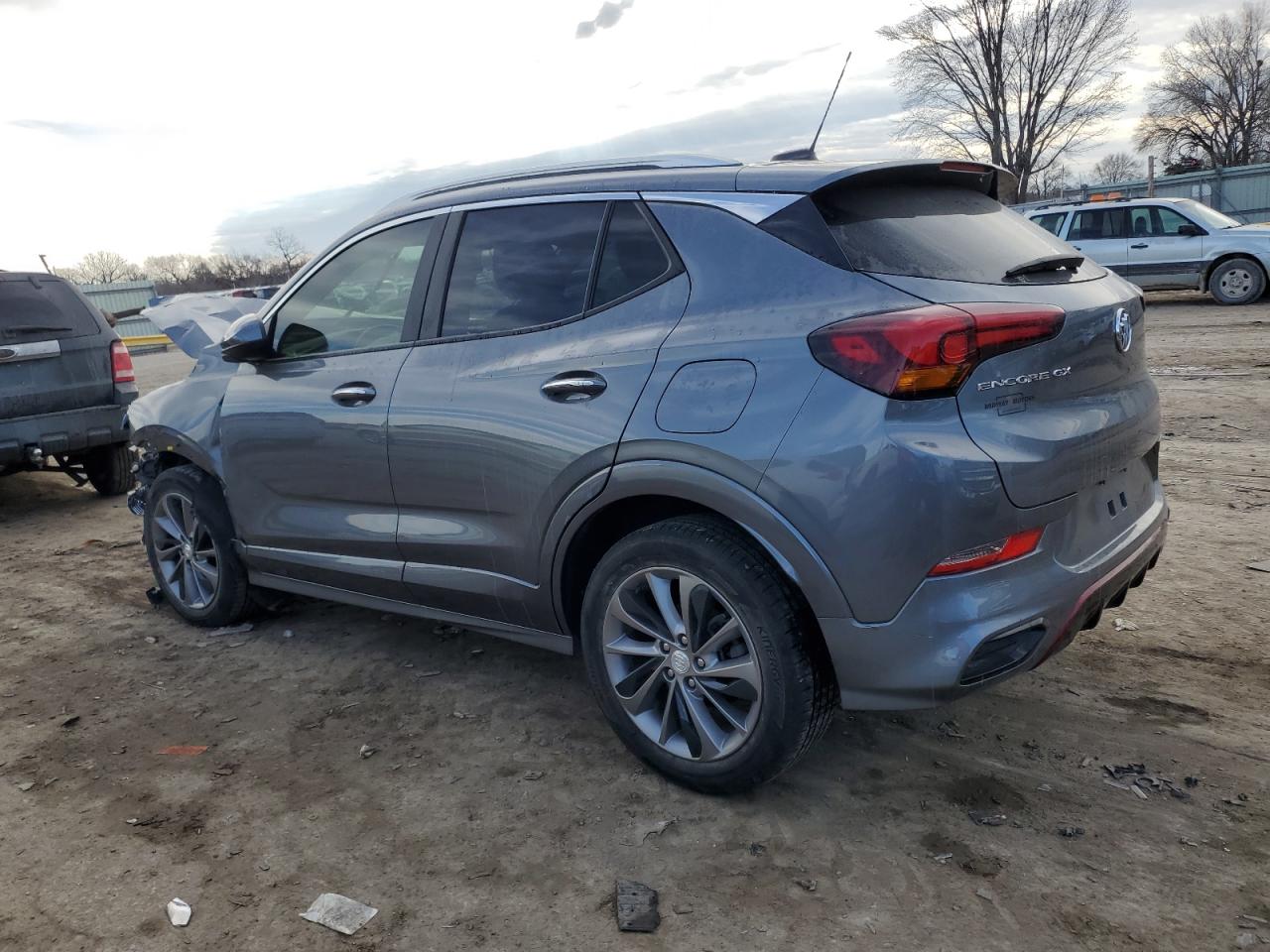 2022 BUICK ENCORE GX SELECT VIN:KL4MMDSL4NB090845