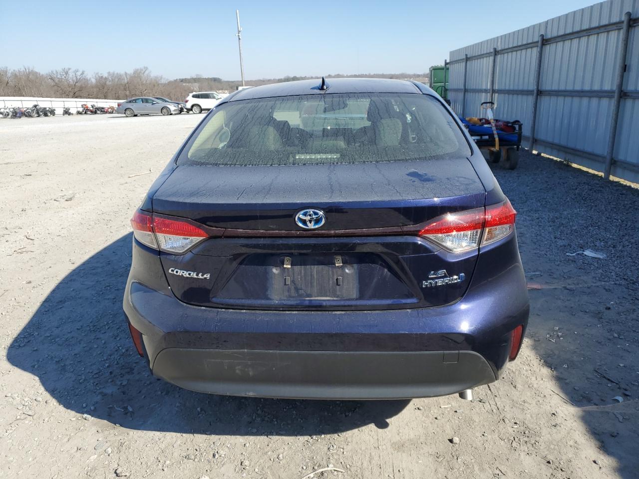 2023 TOYOTA COROLLA LE VIN:JTDBCMFE0PJ008775