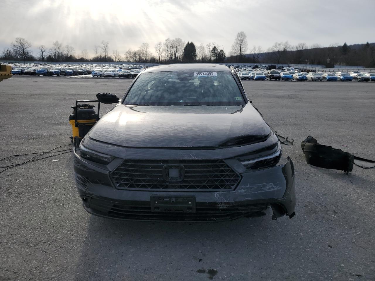 2024 HONDA ACCORD HYBRID SPORT VIN:1HGCY2F53RA072212