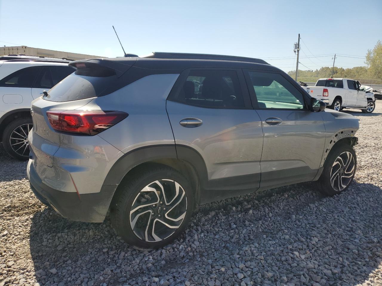 2024 CHEVROLET TRAILBLAZER RS VIN:KL79MTSL4RB028841