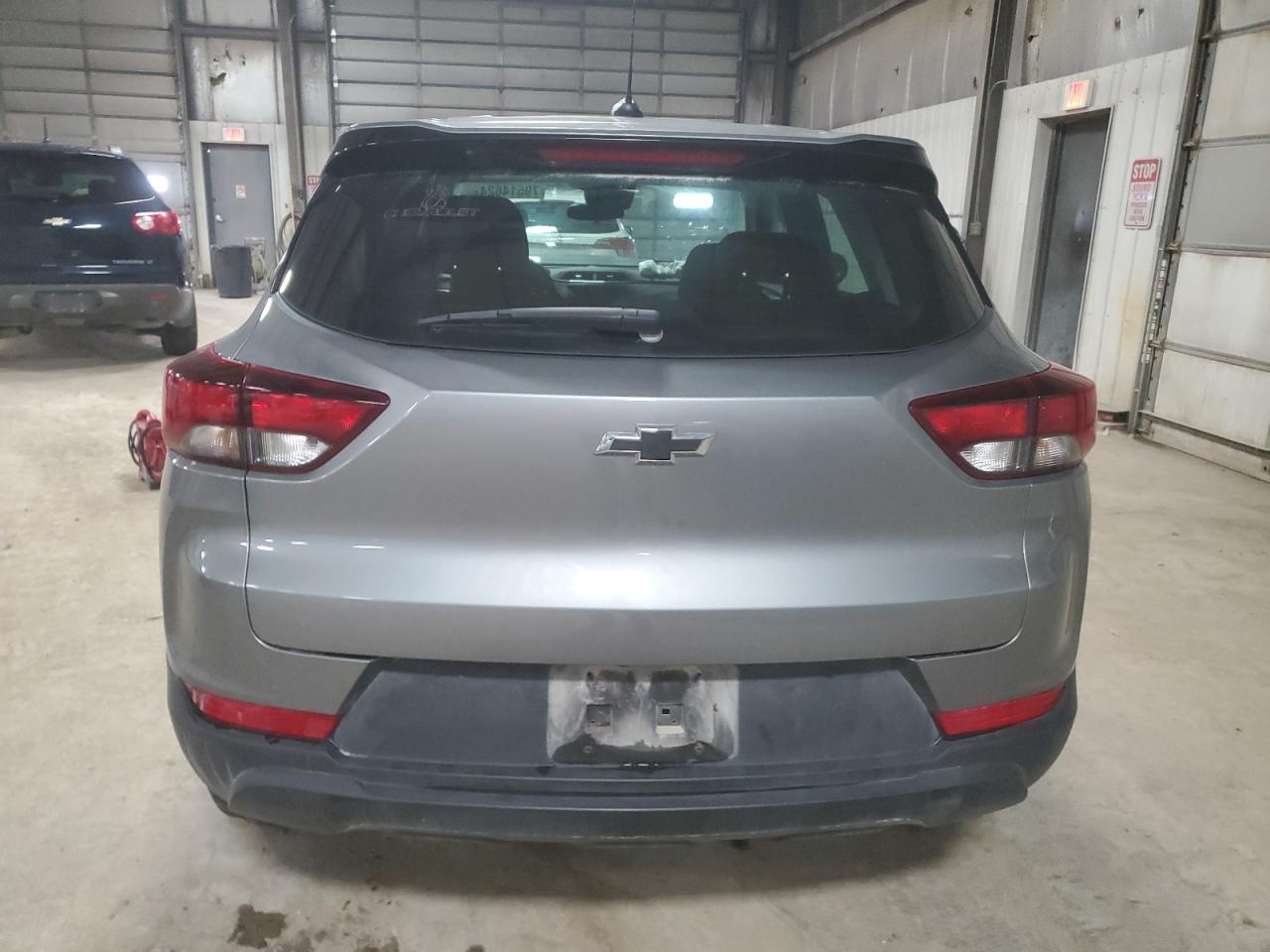 2023 CHEVROLET TRAILBLAZER LS VIN:KL79MNSLXPB148619