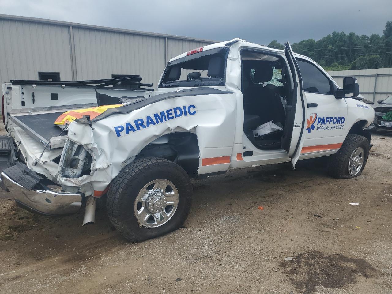 2023 RAM 2500 TRADESMAN VIN:3C6UR5CJ9PG614227