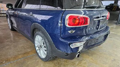 2018 MINI Clubman WMWLR9101J2E68640 VIN:WMWLR9101J2E68640