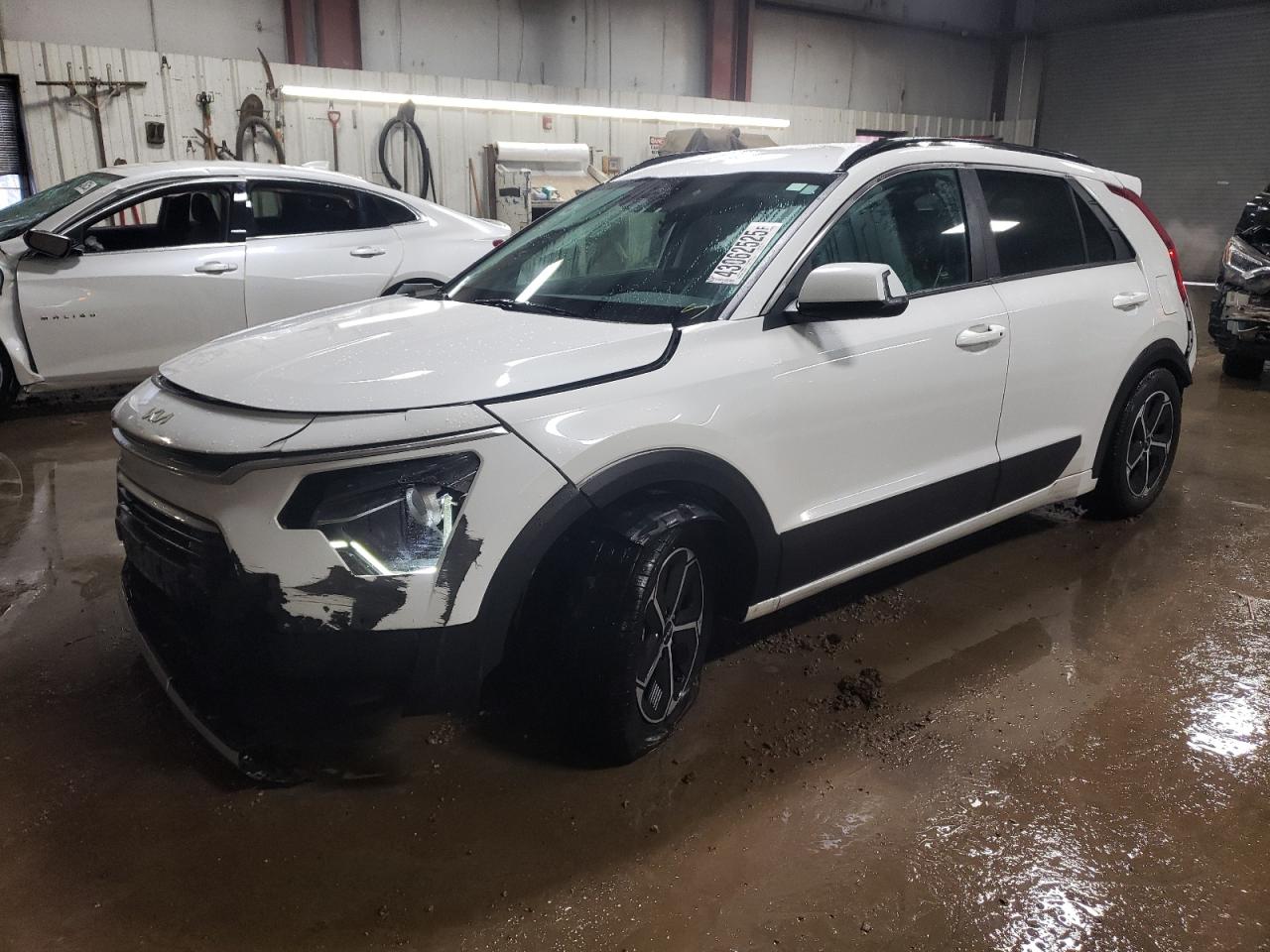 2023 KIA NIRO EX VIN:KNDCR3LE0P5061549