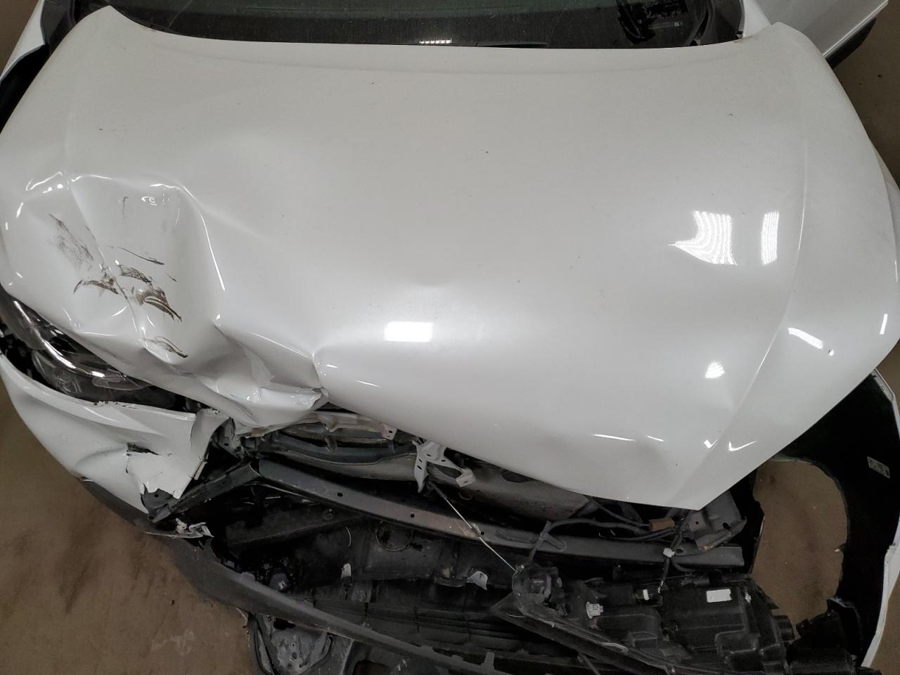 2022 TOYOTA COROLLA CROSS L VIN:7MUAAABG4NV040321