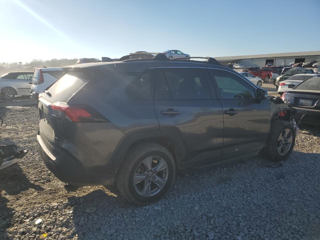 2023 TOYOTA RAV4 XLE VIN:4T3RWRFV8PU106988