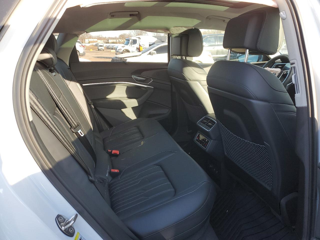 2024 AUDI Q8 E-TRON PRESTIGE VIN:WA16AAGE6RB050640
