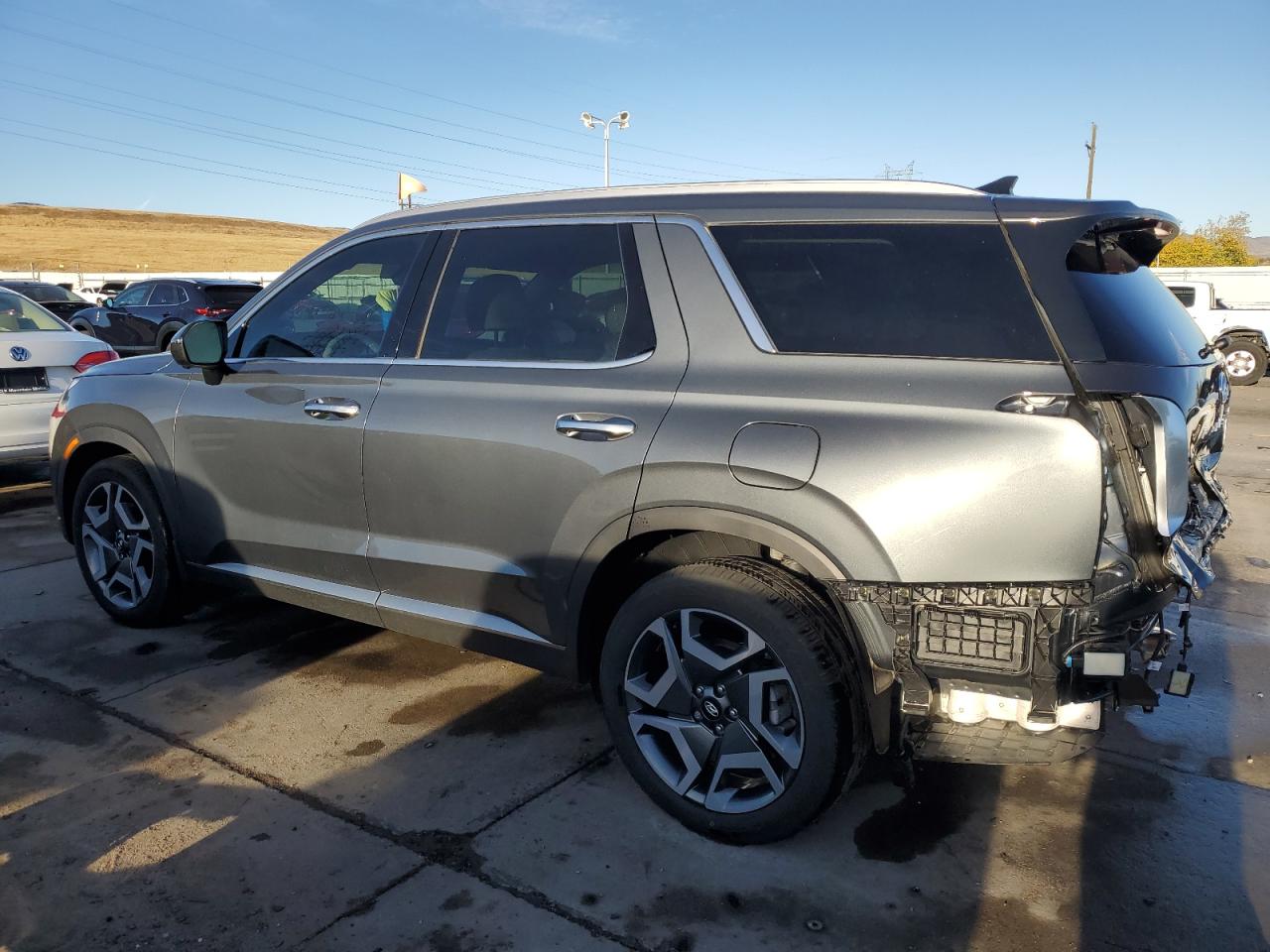 2023 HYUNDAI PALISADE LIMITED VIN:KM8R5DGE8PU634737