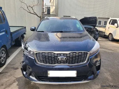 2018 Kia Sorento KNAPS81BDJA448521 VIN:KNAPS81BDJA448521