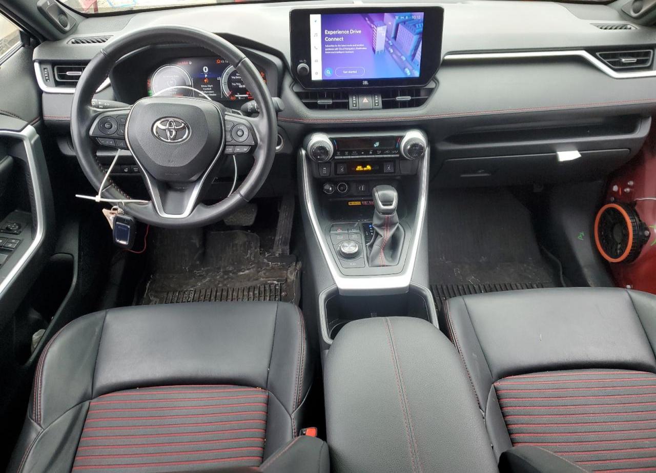 2023 TOYOTA RAV4 PRIME XSE VIN:JTMEB3FV6PD161444