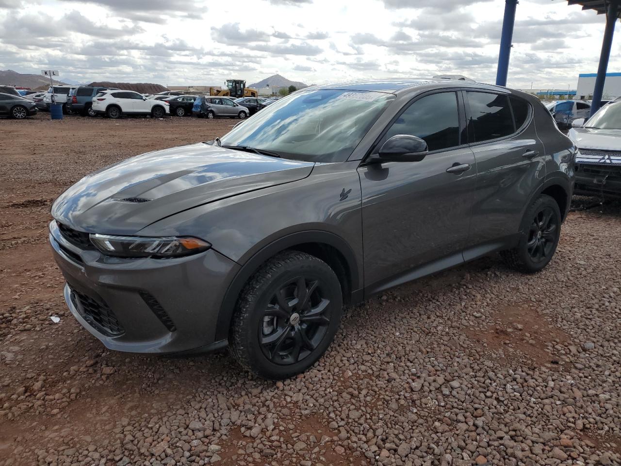 2024 DODGE HORNET GT VIN:ZACNDFAN3R3A13248