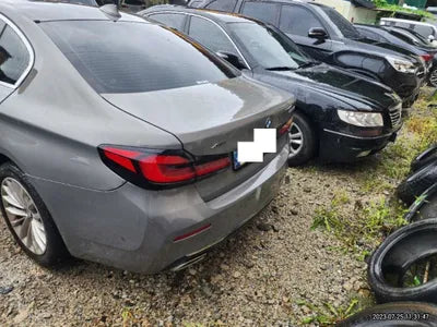 2021 BMW 523 WBA31ES07MWW98675 VIN:WBA31ES07MWW98675