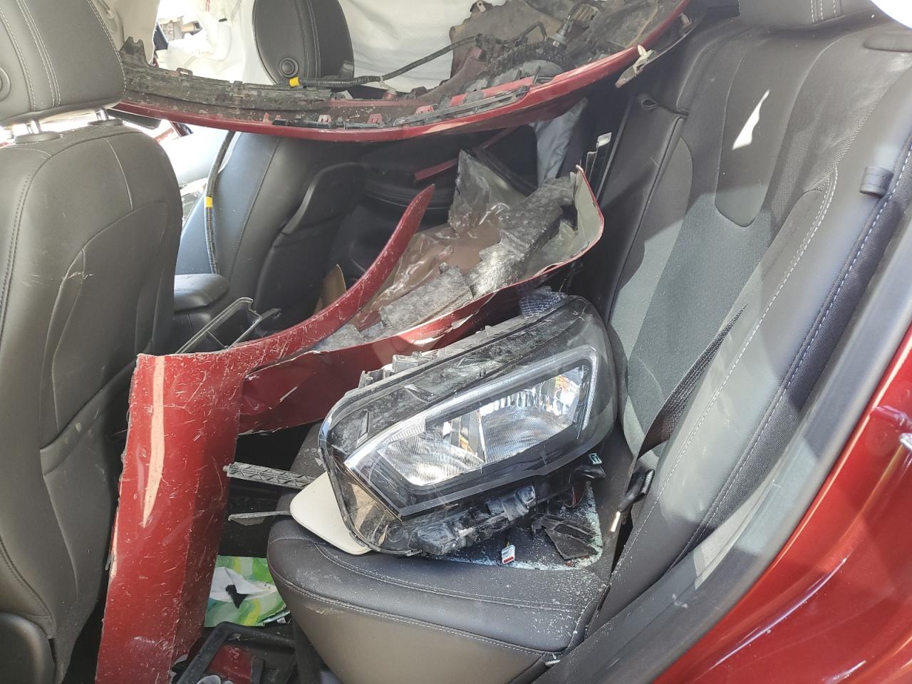 2023 BUICK ENCORE GX SELECT VIN:KL4MMESL7PB152988