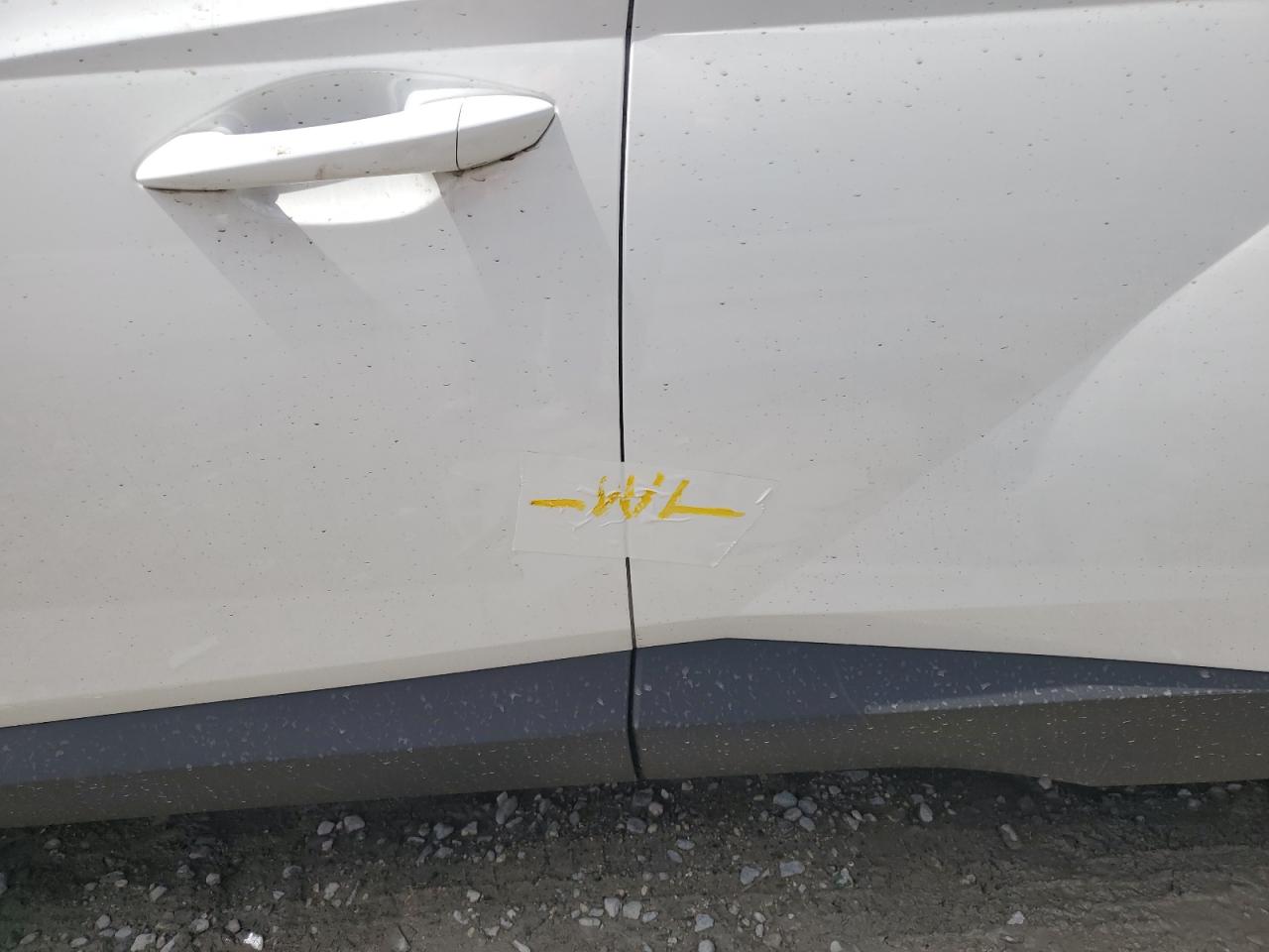 2024 HYUNDAI TUCSON SEL VIN:5NMJB3DE6RH419540