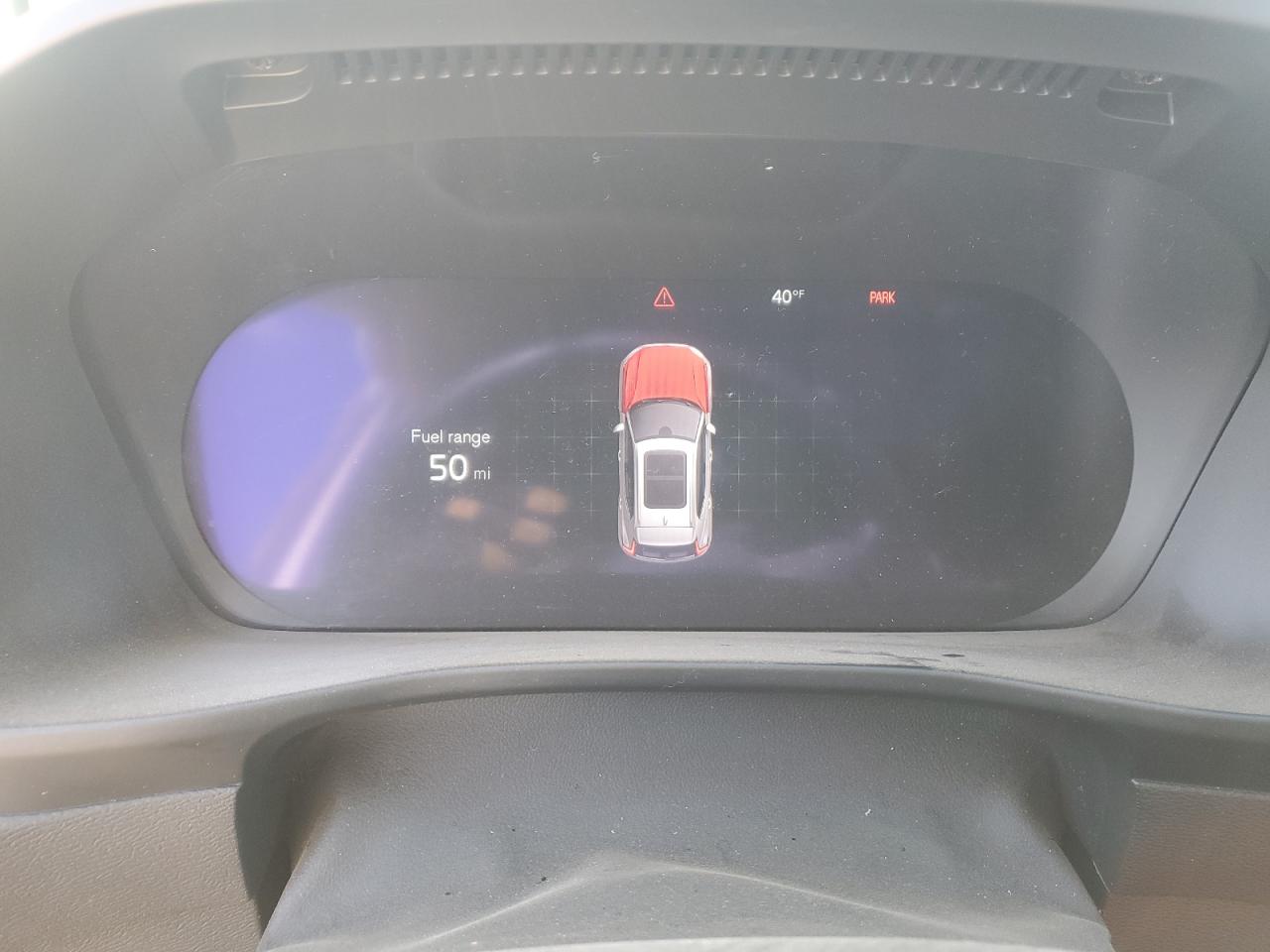 2024 VOLVO XC40 PLUS VIN:YV4L12UL7R2249713