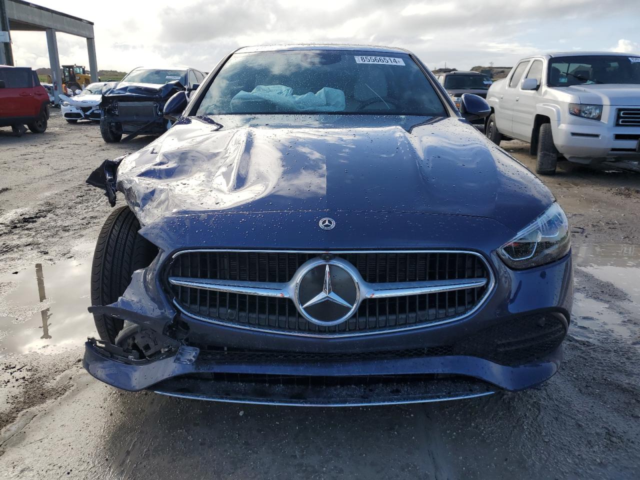 2024 MERCEDES-BENZ C 300 VIN:W1KAF4GB7RR155175