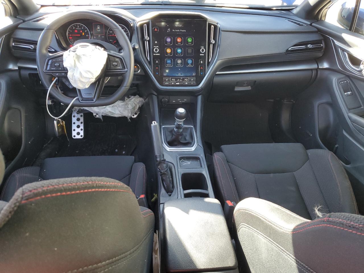 2023 SUBARU WRX PREMIUM VIN:JF1VBAF68P9808920