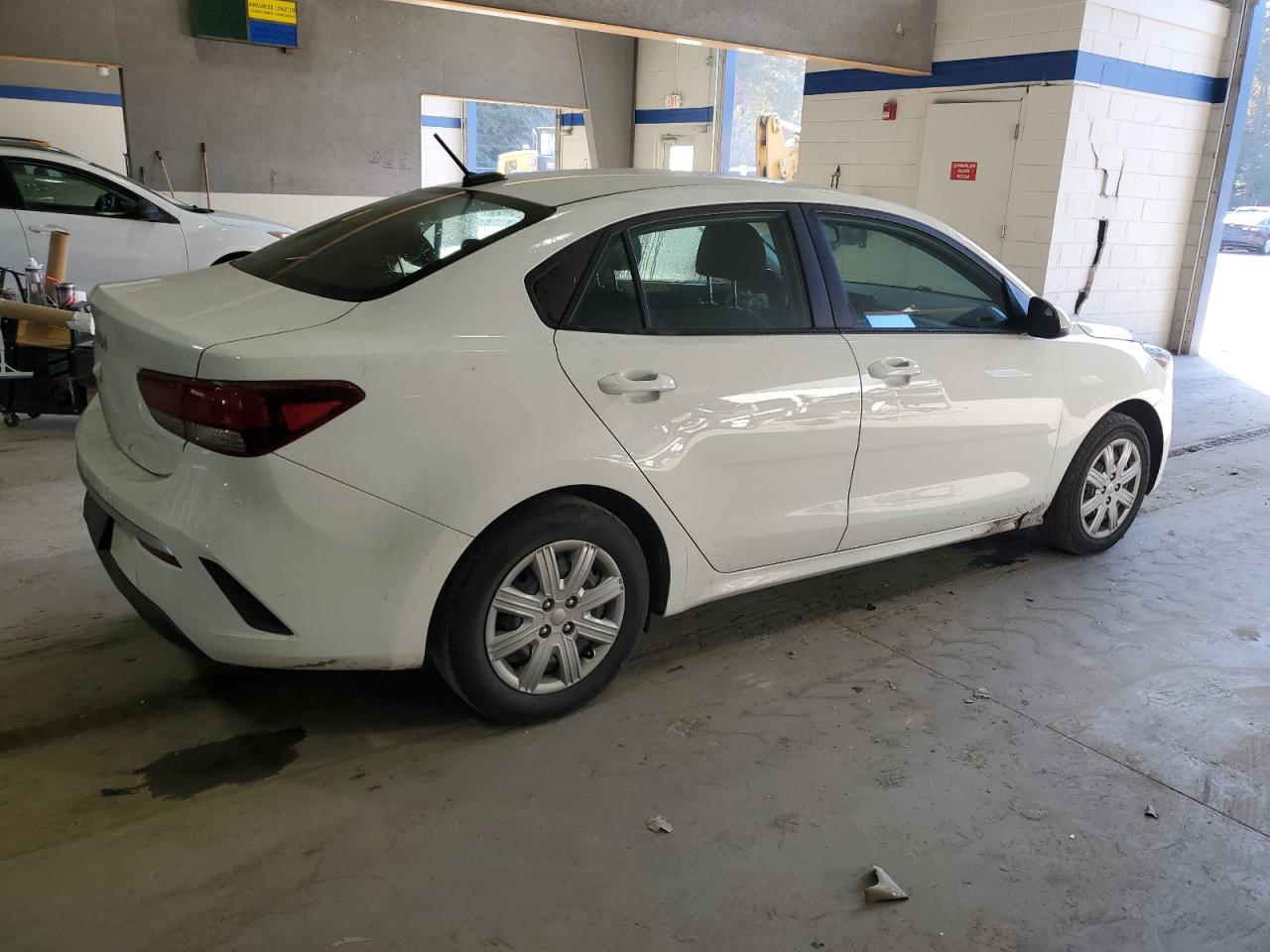 2022 KIA RIO LX VIN:3KPA24AD5NE482177