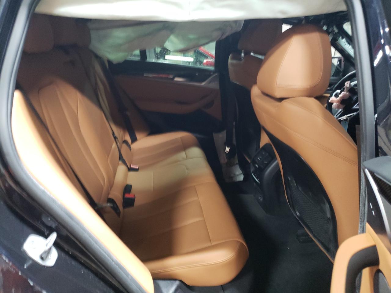 2024 BMW X4 M40I VIN:5UX43DT07R9T60014