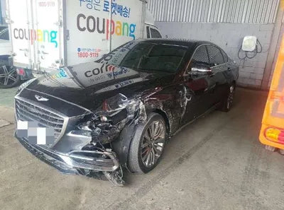 2019 Genesis G80 KMHGM41DDKU307950 VIN:KMHGM41DDKU307950