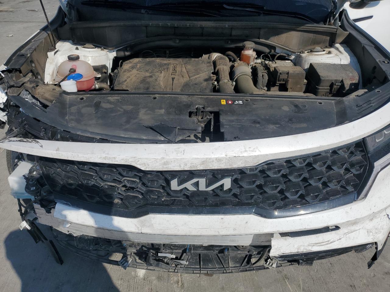 2023 KIA SORENTO EX VIN:5XYRH4LF6PG213868