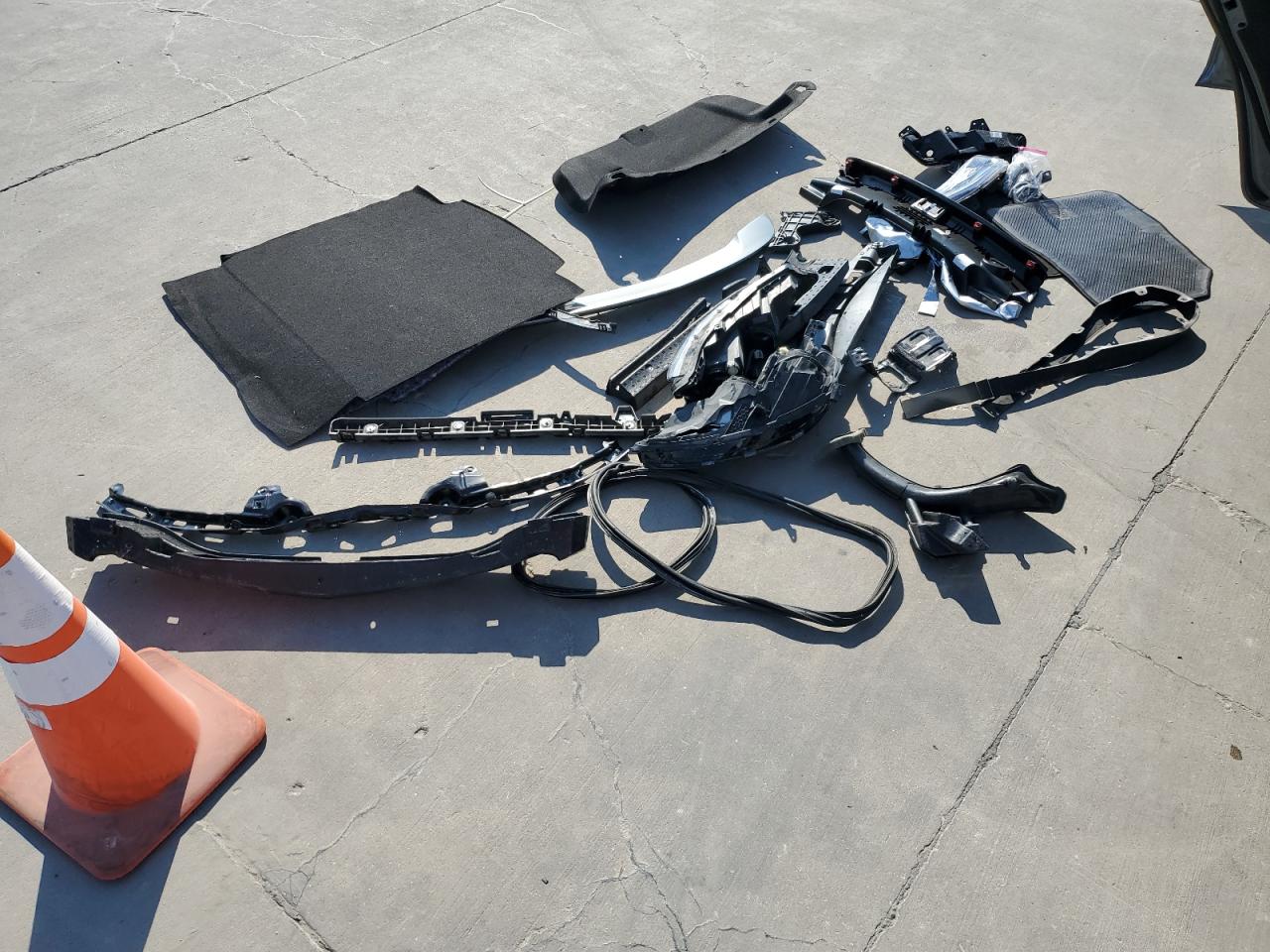 2023 CHEVROLET MALIBU RS VIN:1G1ZG5ST7PF142742