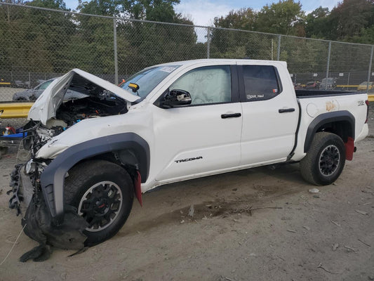 2024 TOYOTA TACOMA DOUBLE CAB VIN:3TMLB5JNXRM010995