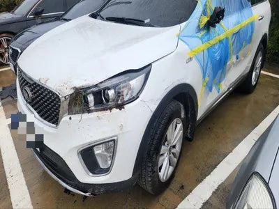 2016 Kia Sorento VIN:
