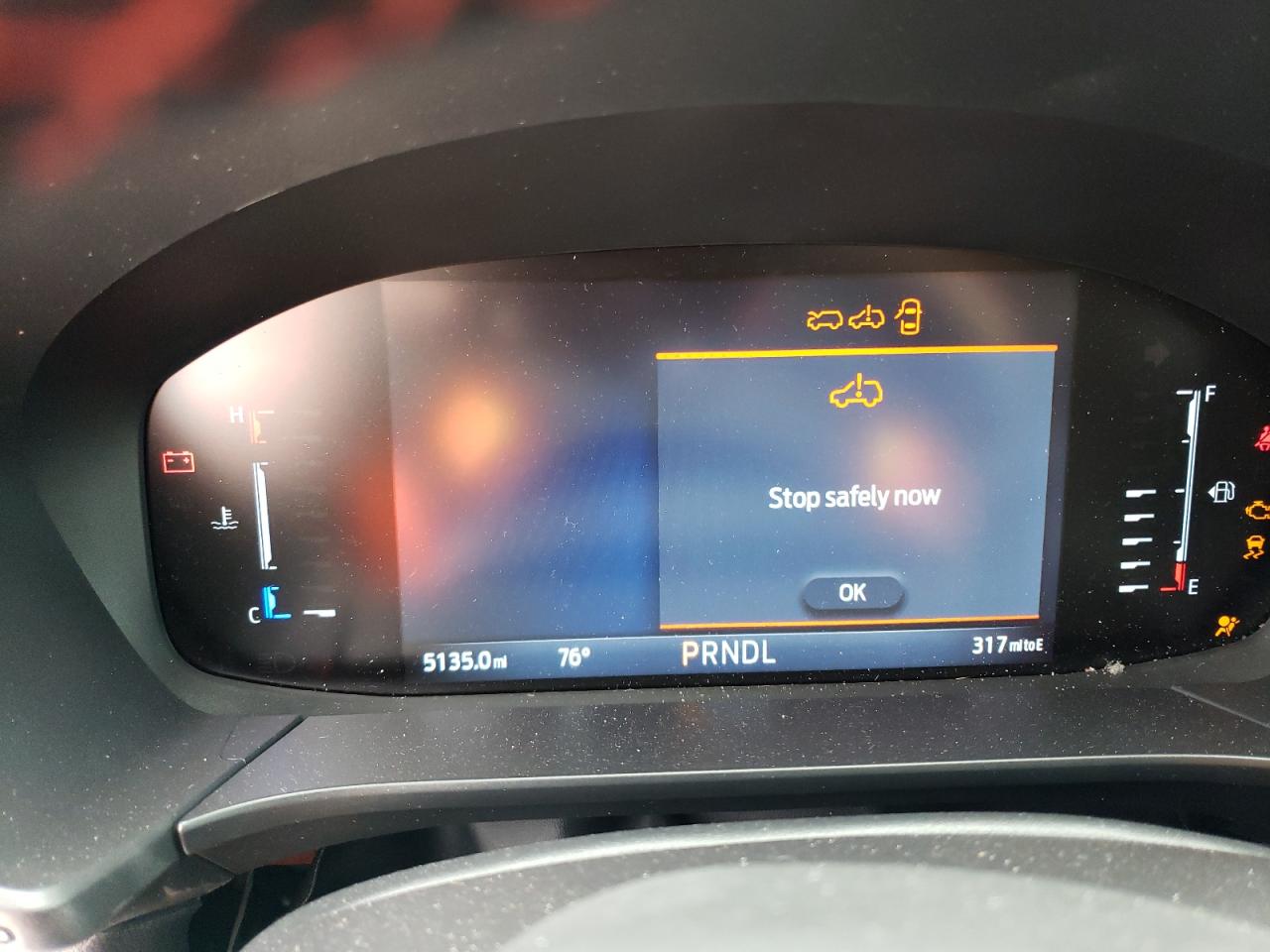 2024 FORD ESCAPE ST LINE VIN:1FMCU0MZ4RUA50198