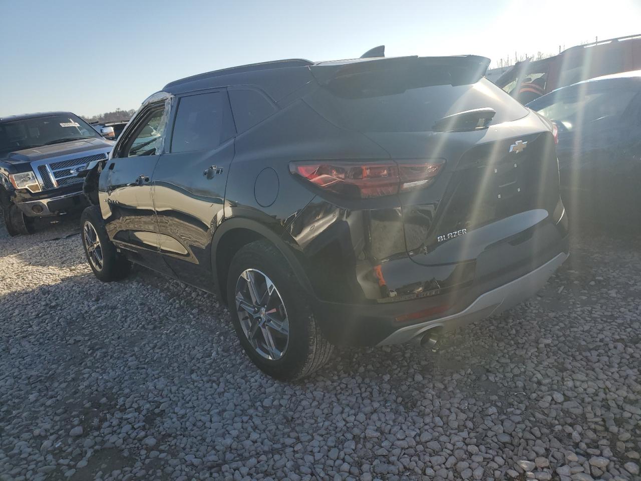 2023 CHEVROLET BLAZER 2LT VIN:3GNKBCR42PS227324