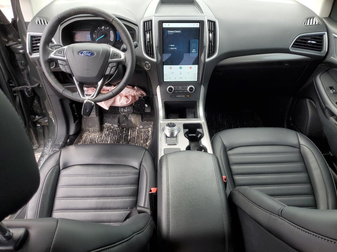 2024 FORD EDGE SEL VIN:2FMPK4J90RBB16903