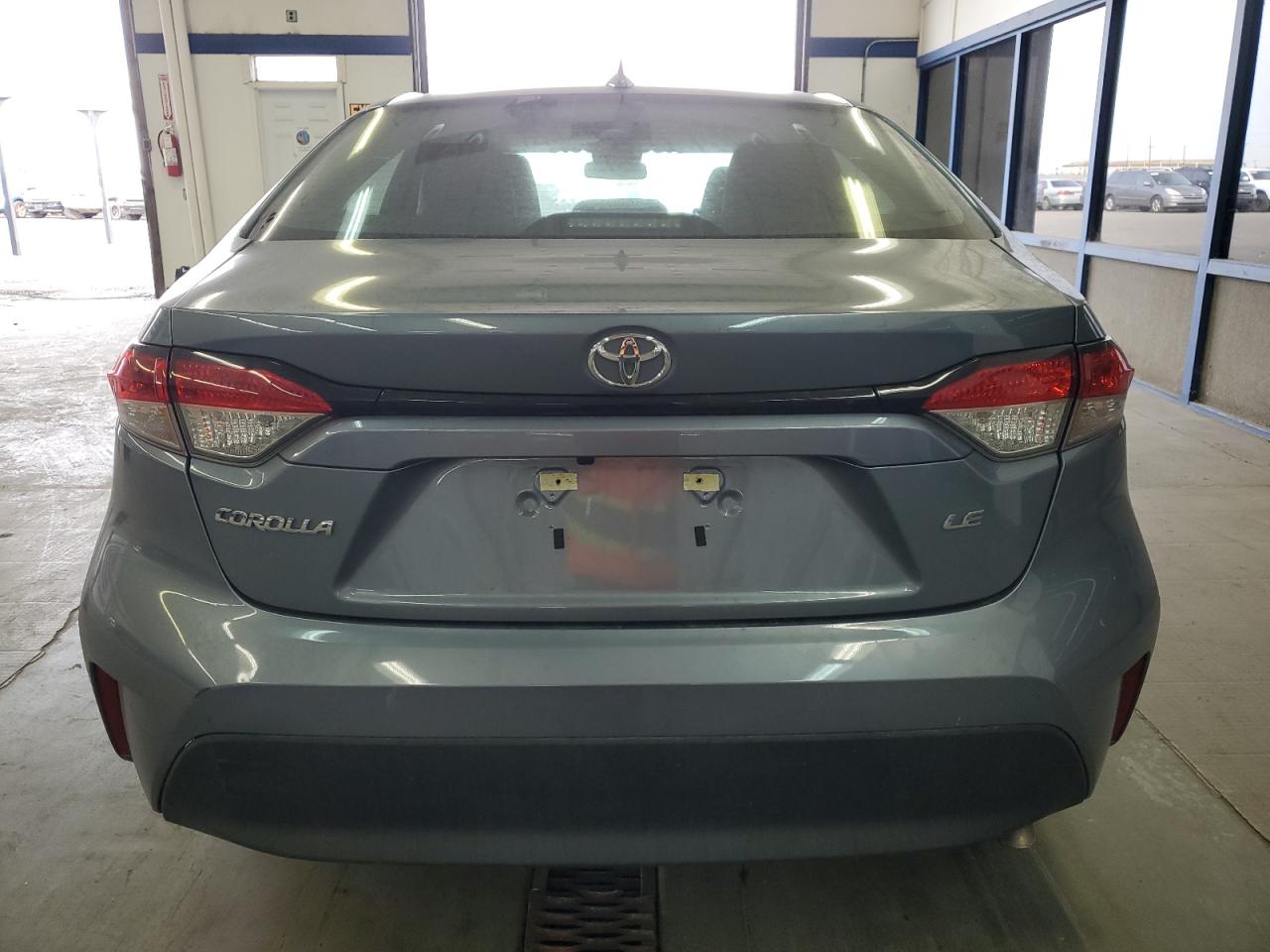 2023 TOYOTA COROLLA LE VIN:5YFB4MDE6PP039069