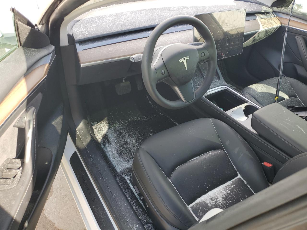 2023 TESLA MODEL 3  VIN:5YJ3E1EA5PF493546