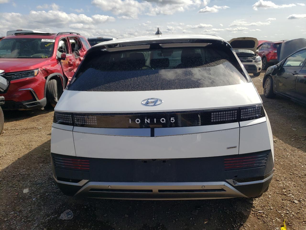 2023 HYUNDAI IONIQ 5 SE VIN:KM8KMDAF7PU231337
