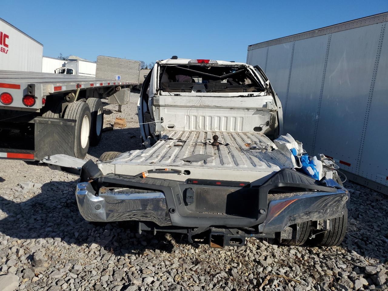 2022 FORD F450 SUPER DUTY VIN:1FT8W4DT3NEE16244