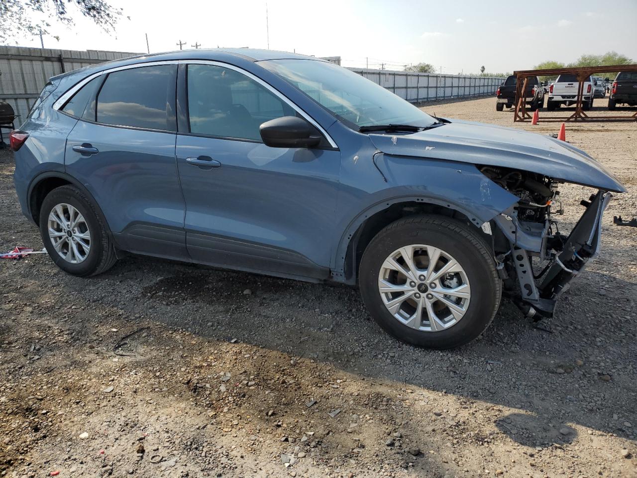 2024 FORD ESCAPE ACTIVE VIN:1FMCU0GN5RUA10429