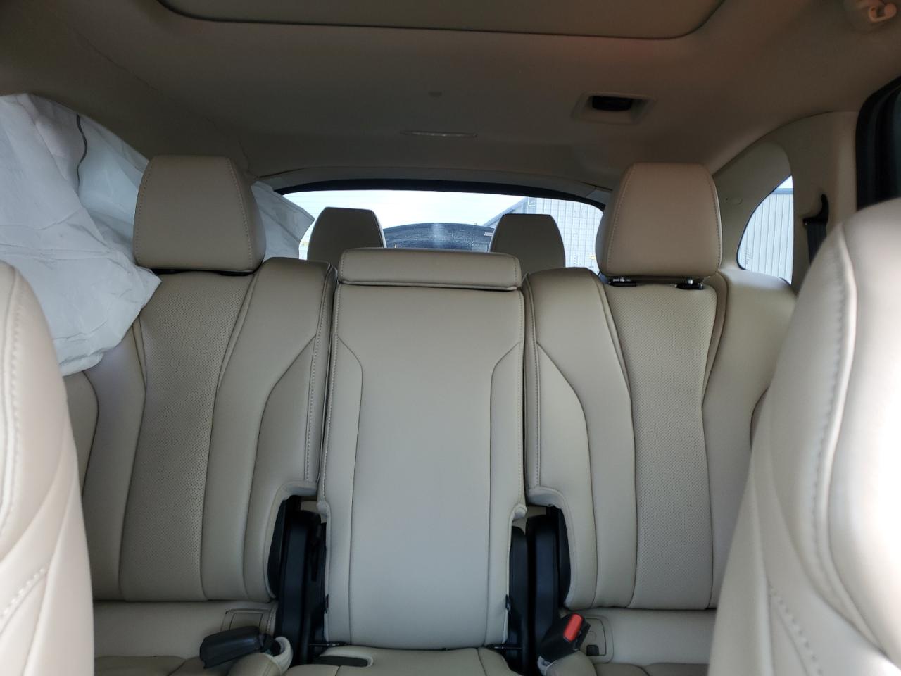 2022 ACURA MDX TECHNOLOGY VIN:5J8YD9H44NL002070