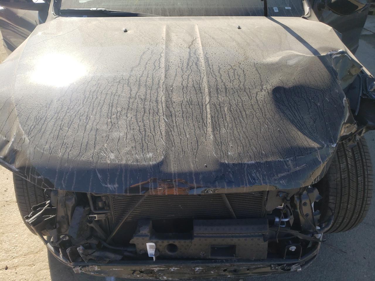 2023 DODGE DURANGO SXT VIN:1C4RDHAG8PC685329