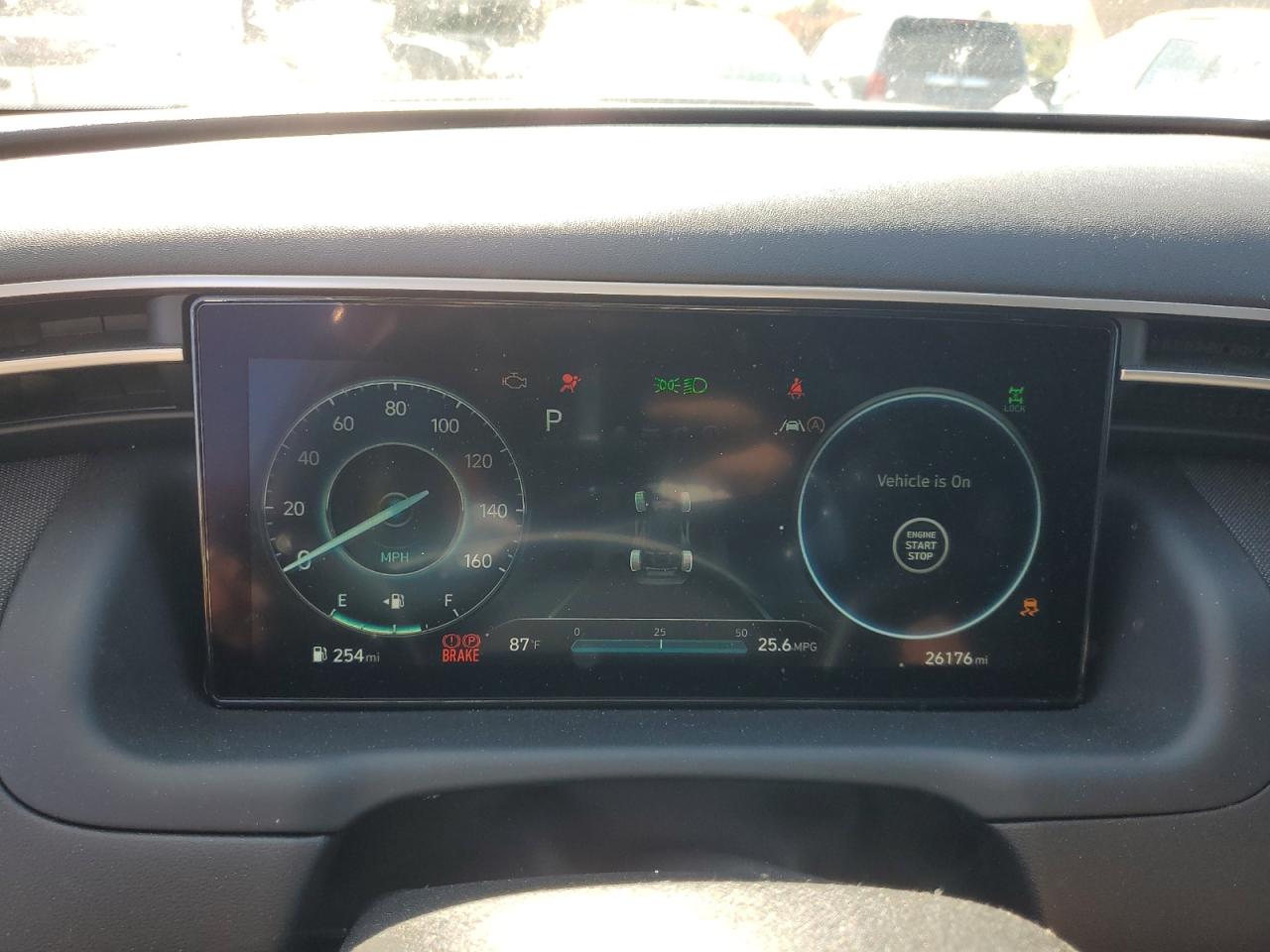 2023 HYUNDAI TUCSON LIMITED VIN:5NMJECAE8PH189928