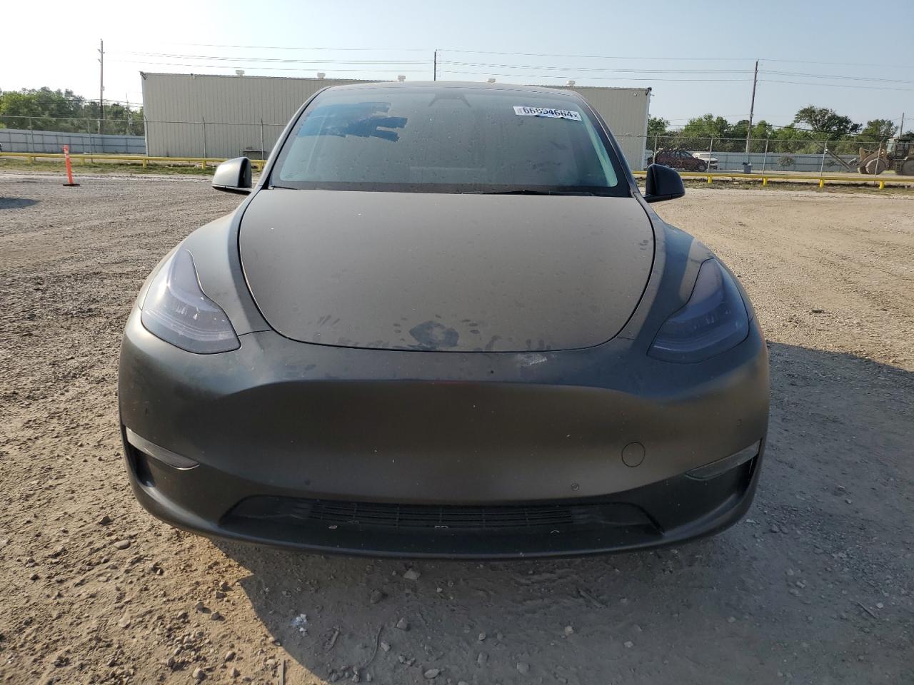 2022 TESLA MODEL Y  VIN:7SAYGDEE3NF412757