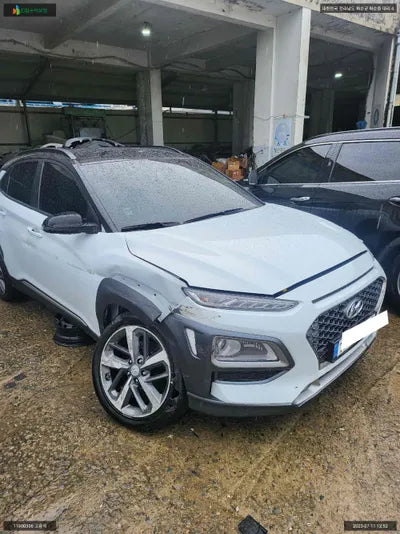 2020 Hyundai Kona KMHK4815GLU650909 VIN:KMHK4815GLU650909