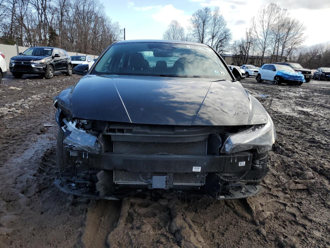 2023 HYUNDAI ELANTRA SEL VIN:KMHLS4AG8PU589856