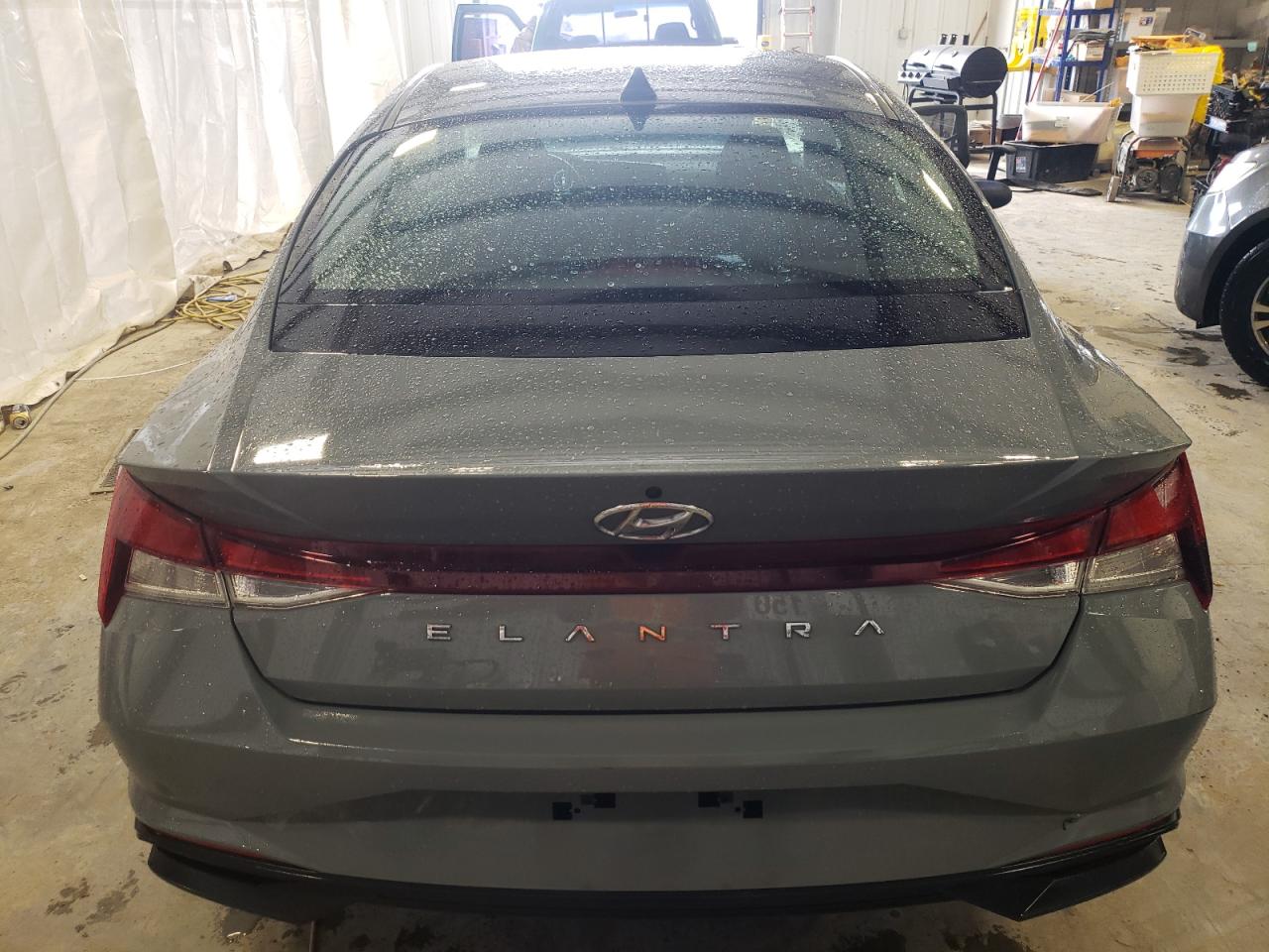 2022 HYUNDAI ELANTRA SEL VIN:KMHLS4AG9NU337658