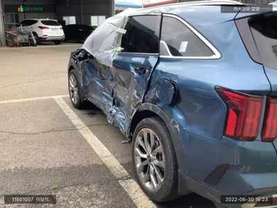 2020 Kia Sorento KNARH81BGMA023064 VIN:KNARH81BGMA023064
