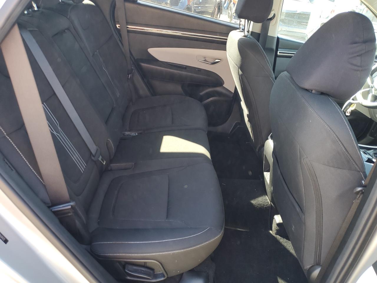 2023 HYUNDAI TUCSON SEL VIN:5NMJB3AE2PH241272
