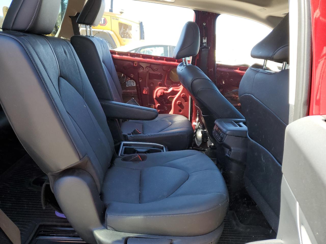 2024 TOYOTA GRAND HIGHLANDER XLE VIN:5TDAAAB57RS050159